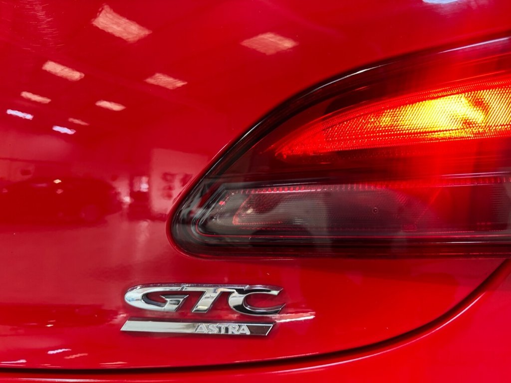 Used Vauxhall Astra GTC 2015 for sale - 76482107: Photo 38