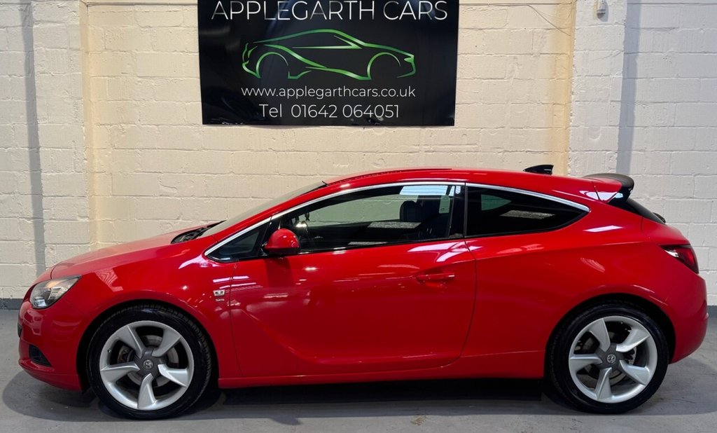Used Vauxhall Astra GTC 2015 for sale - 76482107: Photo 4