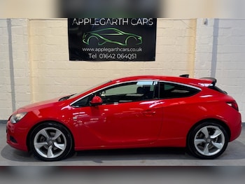 Used Vauxhall Astra GTC 2015 for sale - 76482107: Photo