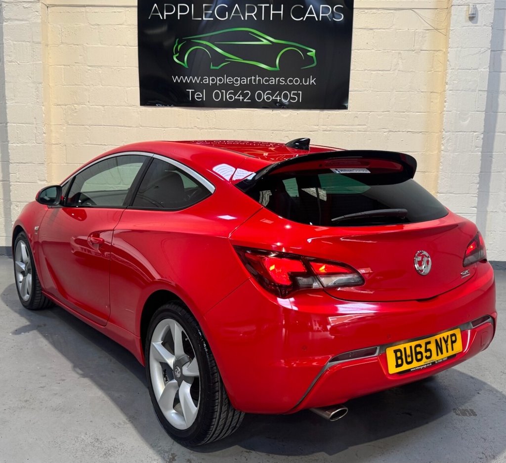 Used Vauxhall Astra GTC 2015 for sale - 76482107: Photo 5