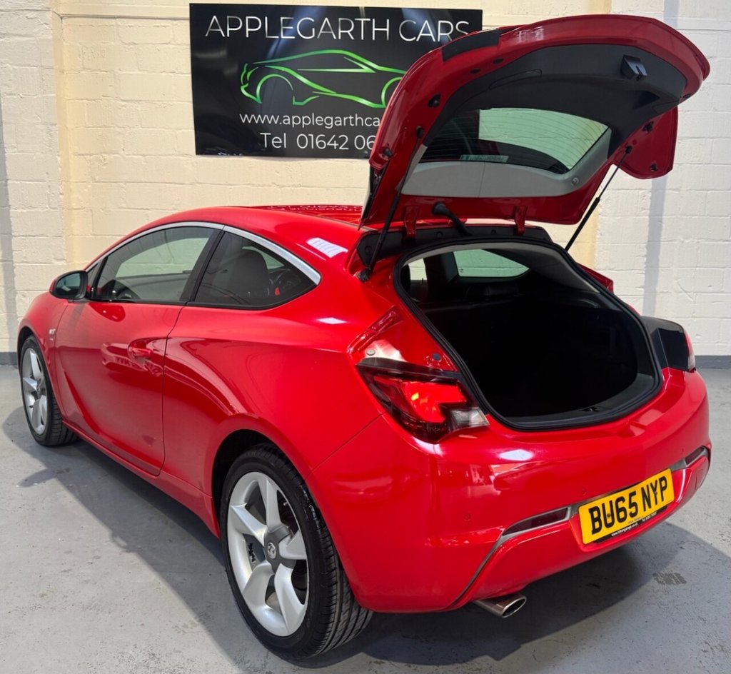 Used Vauxhall Astra GTC 2015 for sale - 76482107: Photo 6
