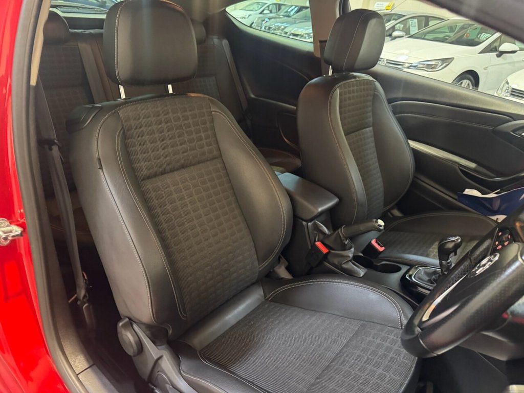 Used Vauxhall Astra GTC 2015 for sale - 76482107: Photo 9