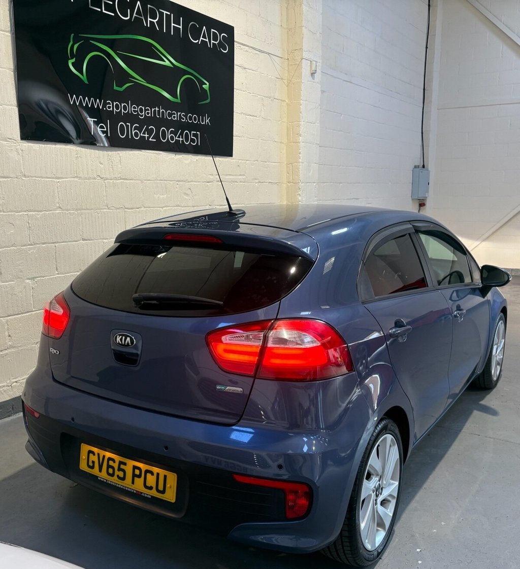 Used Kia Rio 2016 for sale - 76520356: Photo 23