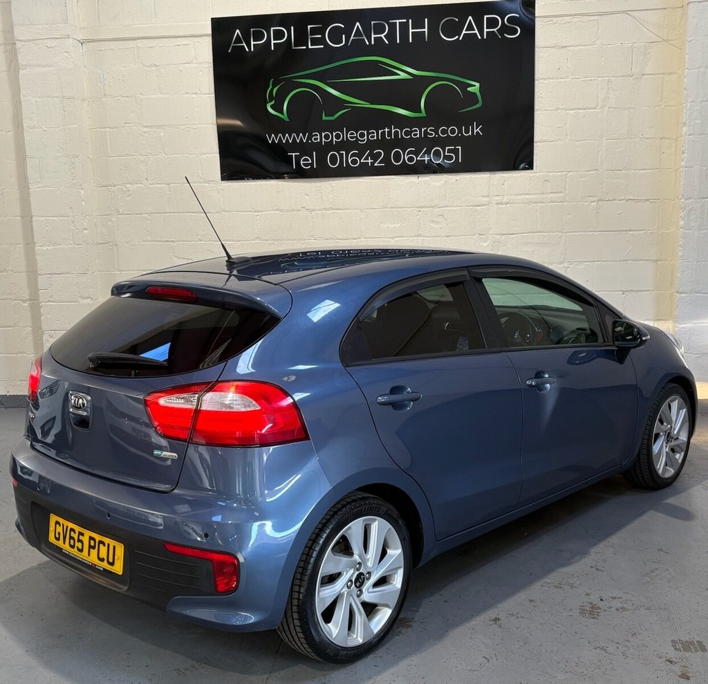 Used Kia Rio 2016 for sale - 76520356: Photo 24