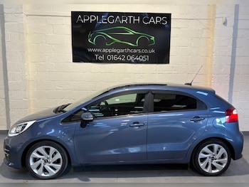 Used Kia Rio 2016 for sale - 76520356: Photo