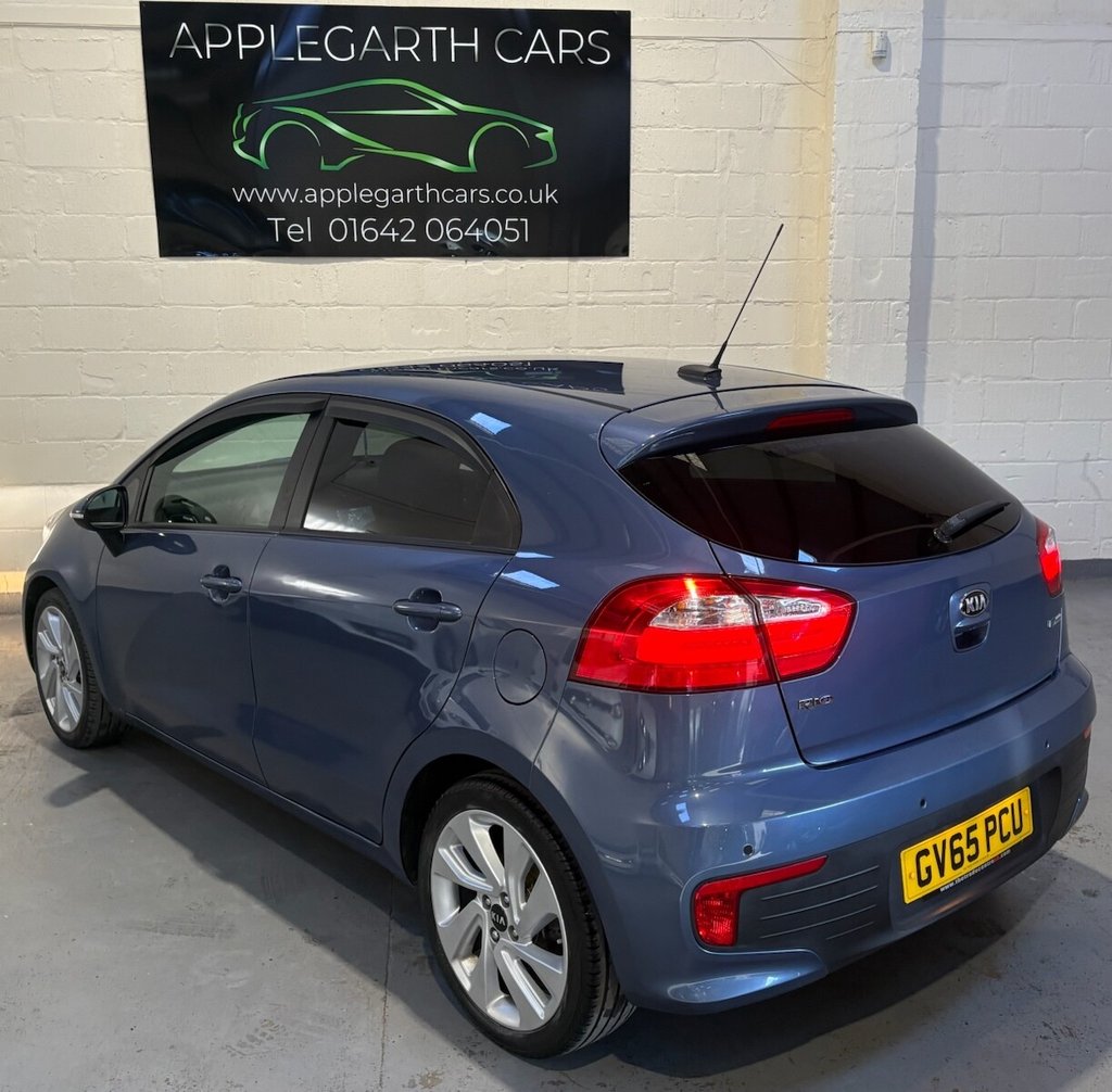 Used Kia Rio 2016 for sale - 76520356: Photo 4