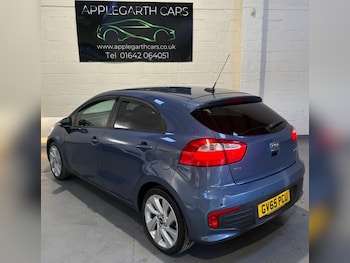 Used Kia Rio 2016 for sale - 76520356: Photo