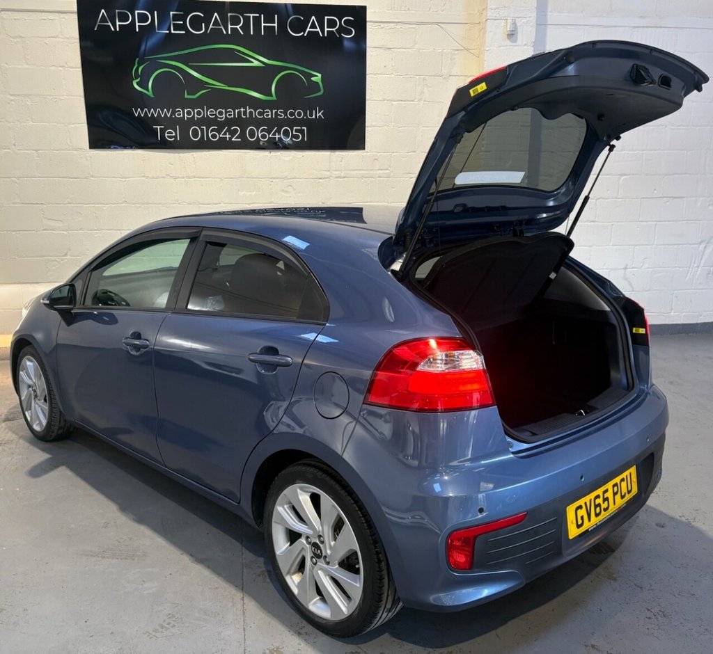 Used Kia Rio 2016 for sale - 76520356: Photo 5