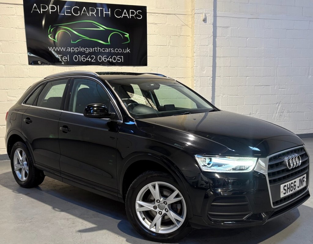Used Audi Q3 2016 for sale - 76698565: Photo 19
