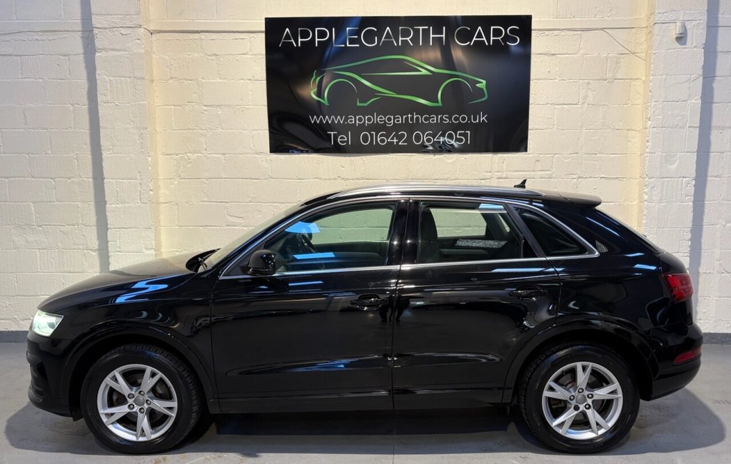 Used Audi Q3 2016 for sale - 76698565: Photo 2