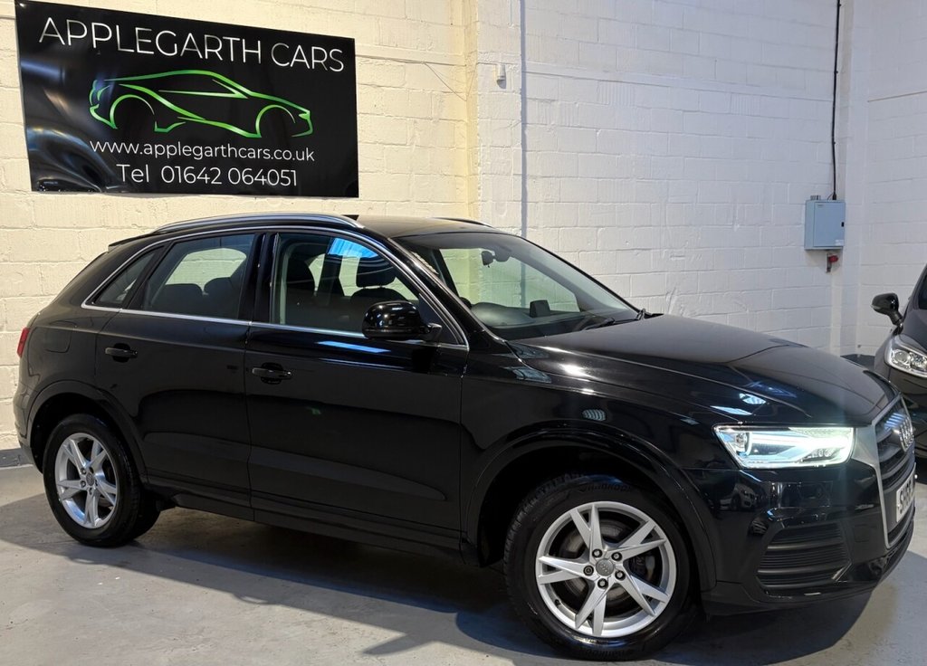 Used Audi Q3 2016 for sale - 76698565: Photo 20