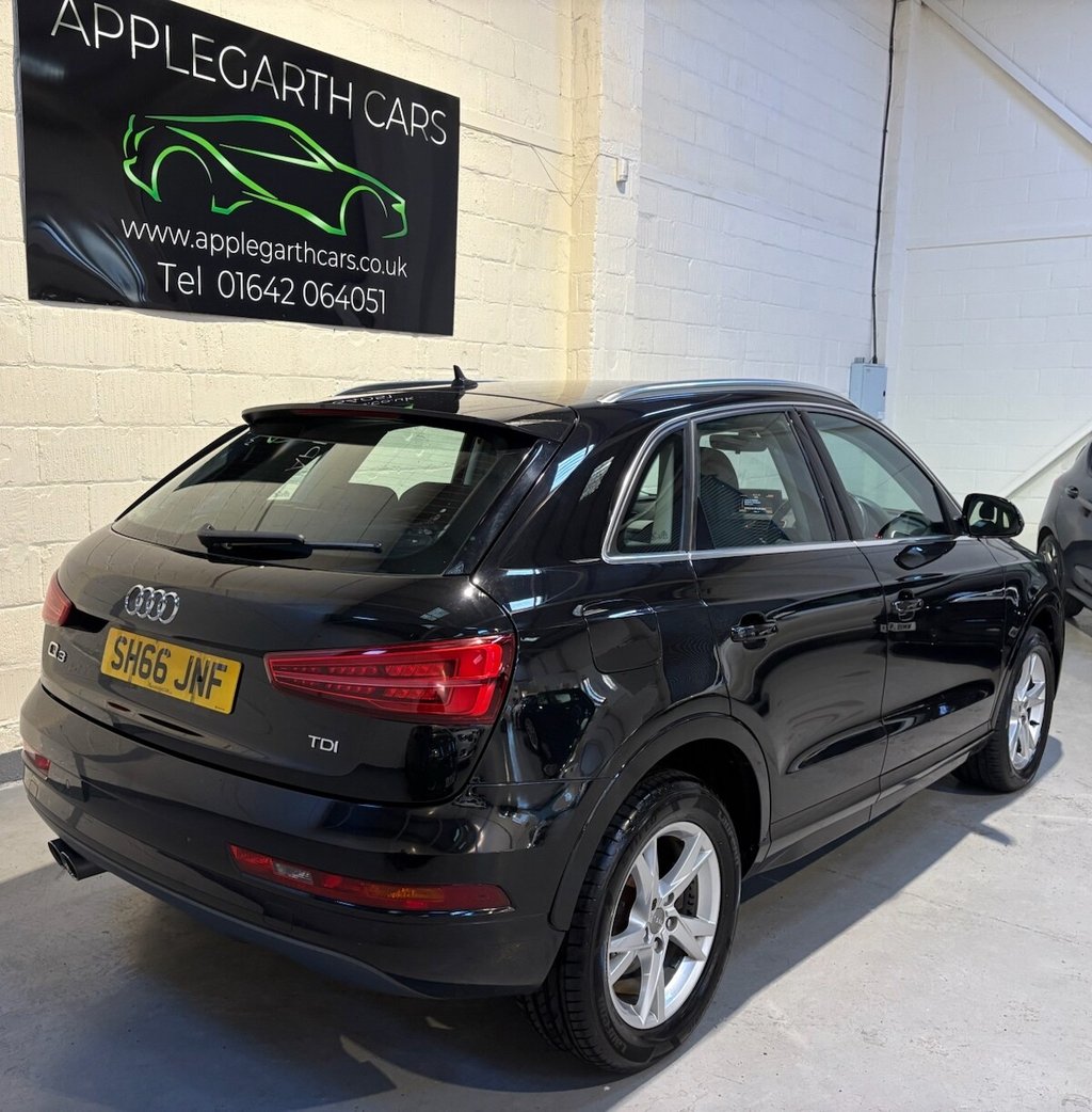 Used Audi Q3 2016 for sale - 76698565: Photo 21