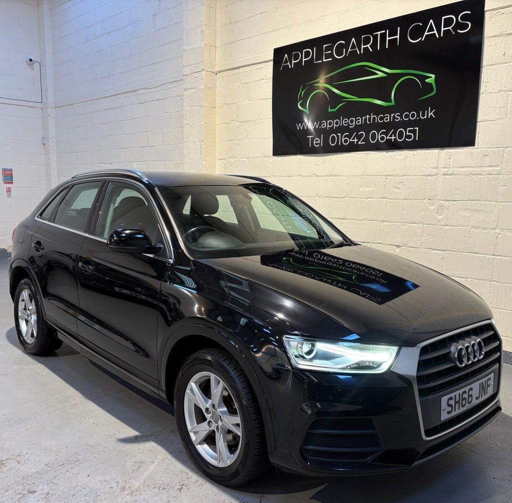 Used Audi Q3 2016 for sale - 76698565: Photo 22