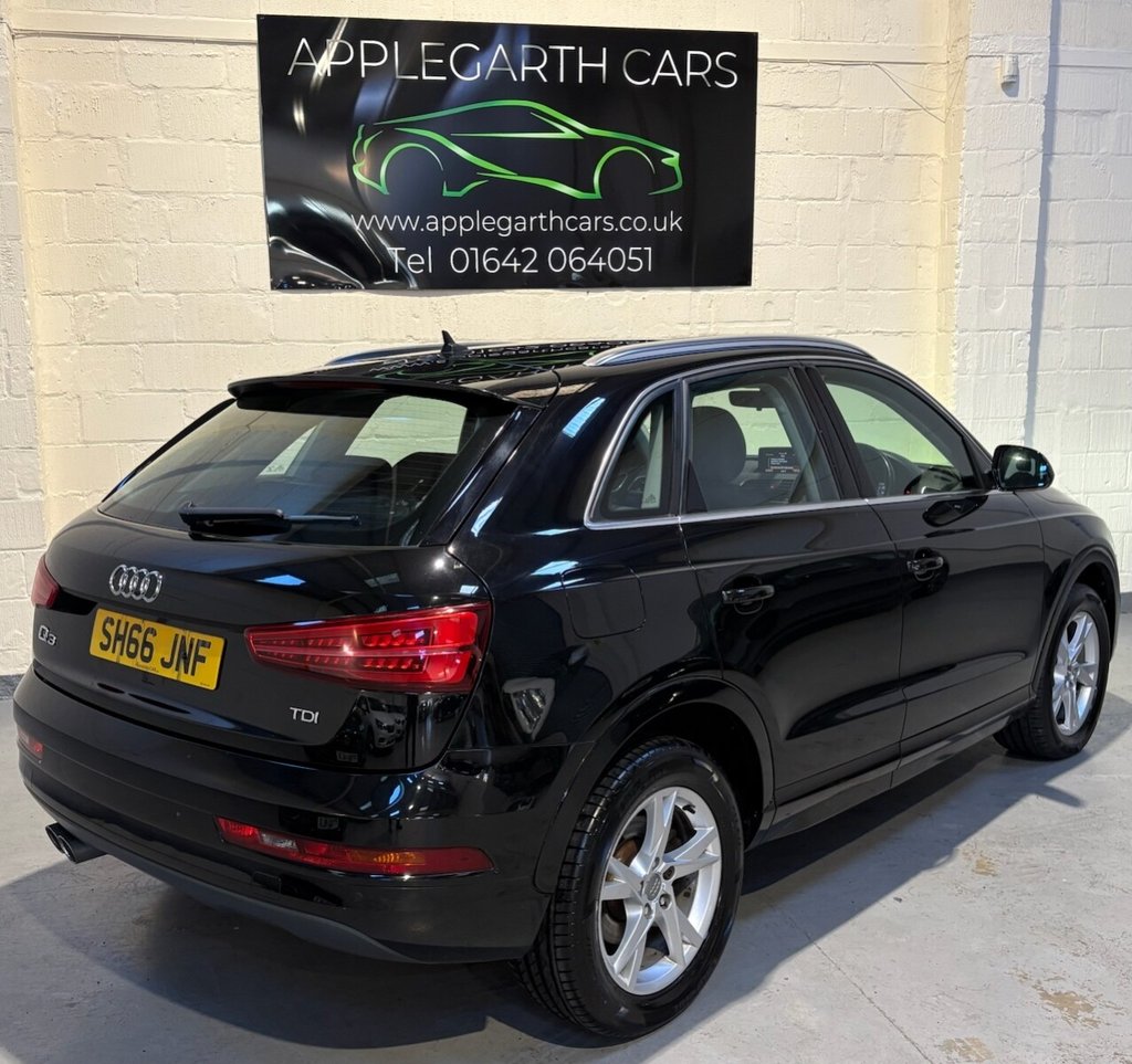 Used Audi Q3 2016 for sale - 76698565: Photo 23