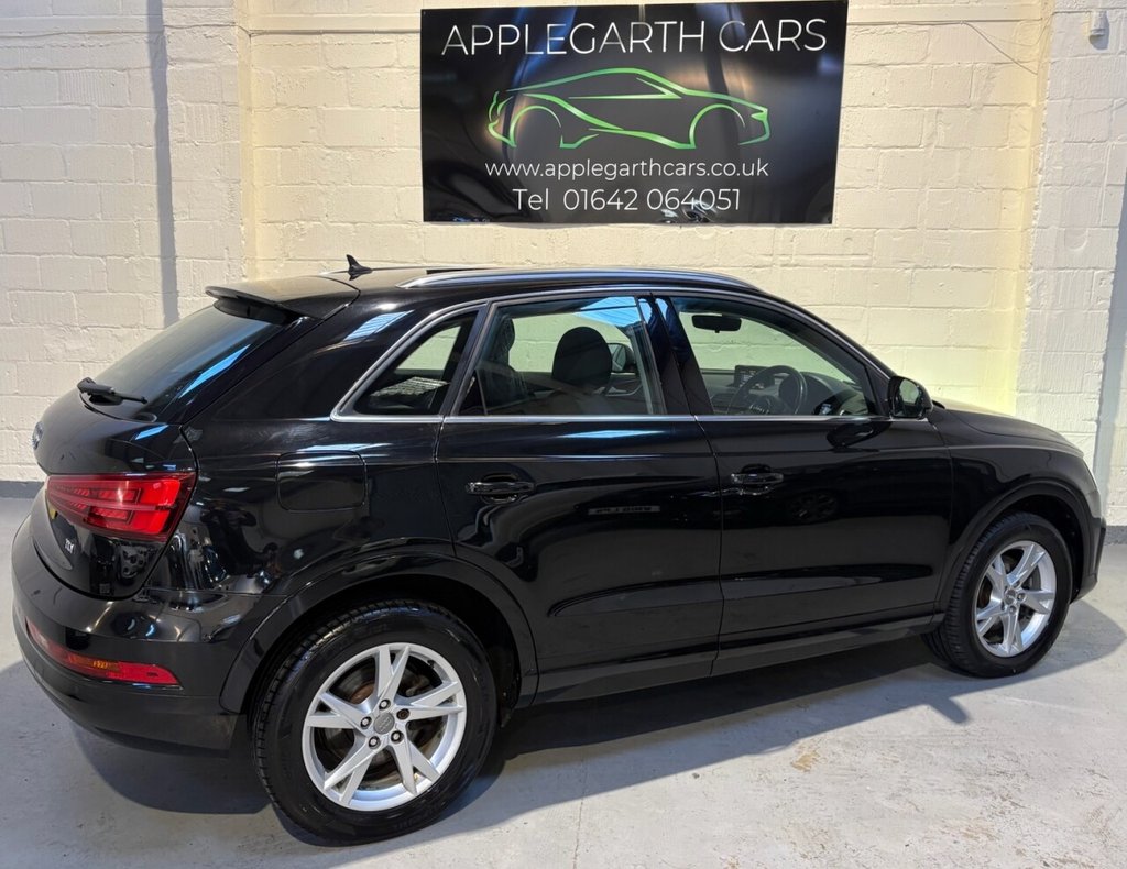 Used Audi Q3 2016 for sale - 76698565: Photo 24