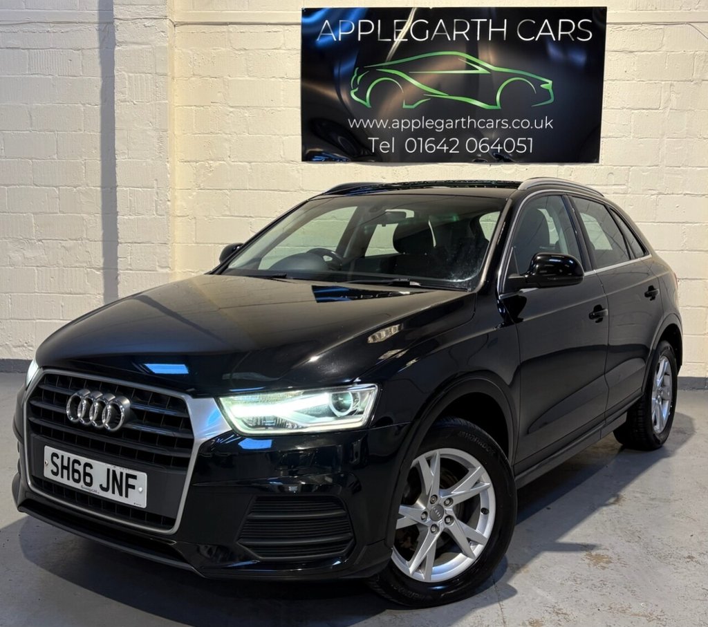 Used Audi Q3 2016 for sale - 76698565: Photo 25
