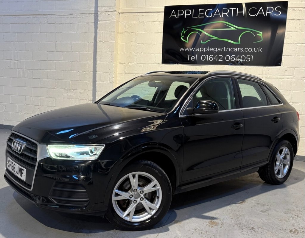 Used Audi Q3 2016 for sale - 76698565: Photo 26