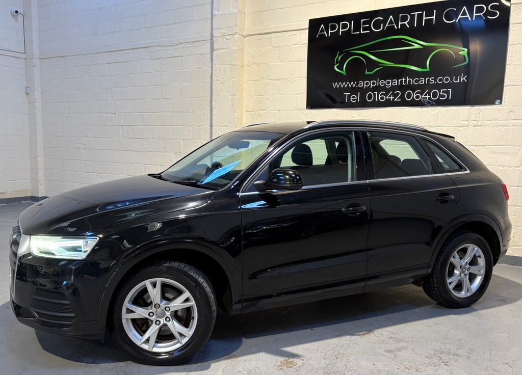 Used Audi Q3 2016 for sale - 76698565: Photo 27