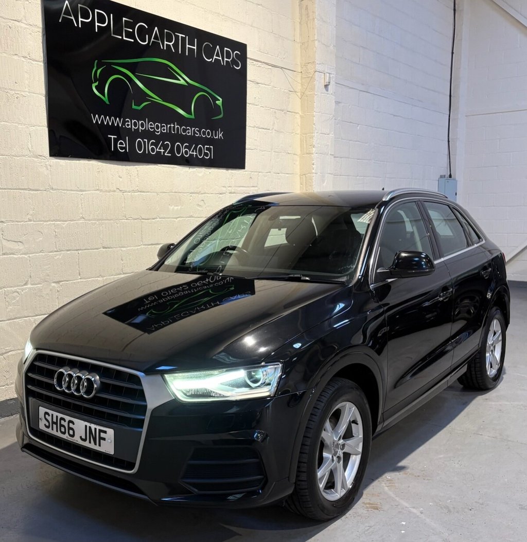 Used Audi Q3 2016 for sale - 76698565: Photo 28