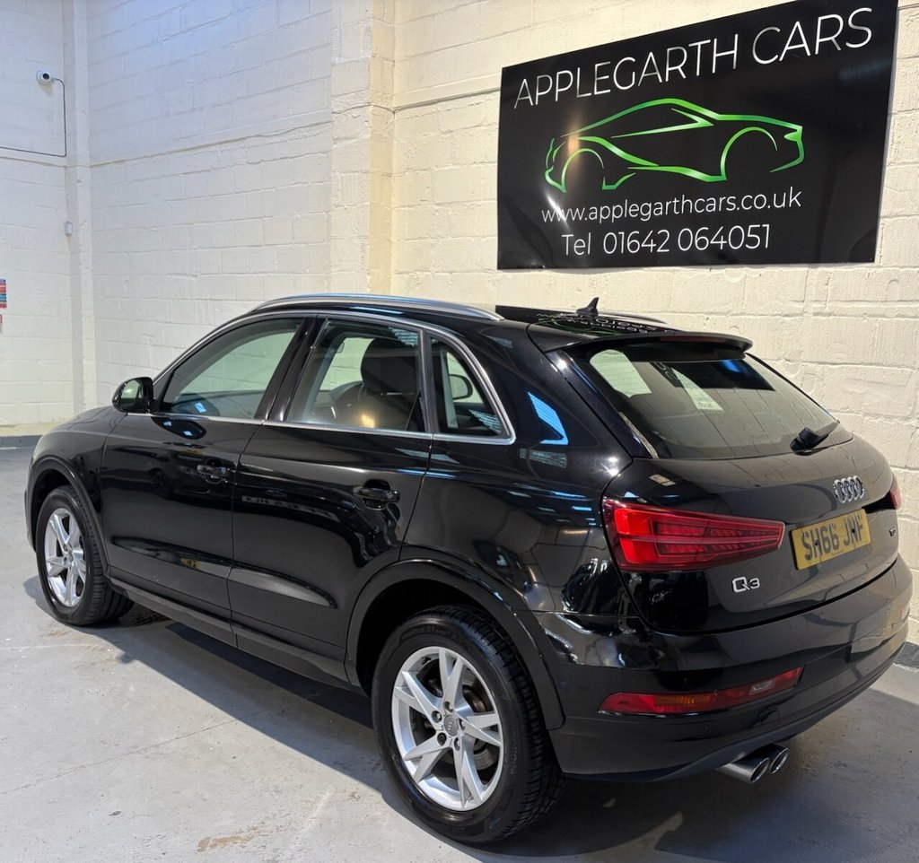Used Audi Q3 2016 for sale - 76698565: Photo 29