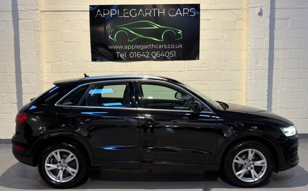 Used Audi Q3 2016 for sale - 76698565: Photo 3