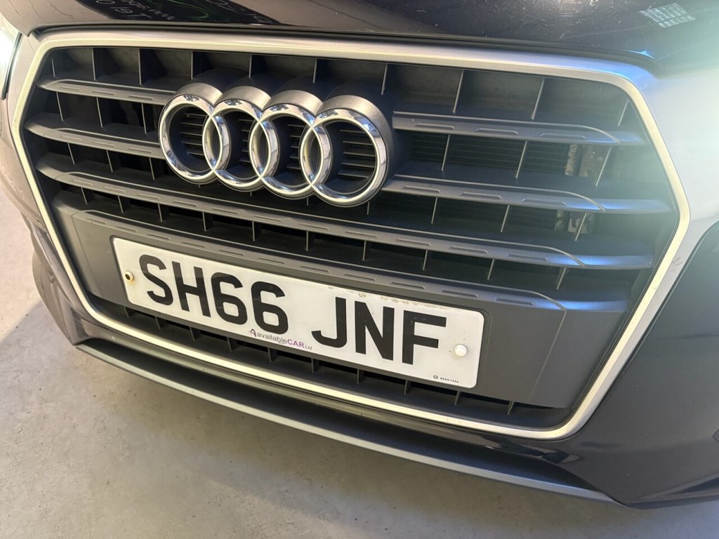 Used Audi Q3 2016 for sale - 76698565: Photo 31