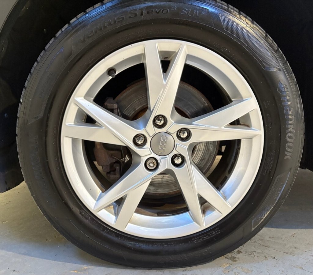 Used Audi Q3 2016 for sale - 76698565: Photo 33