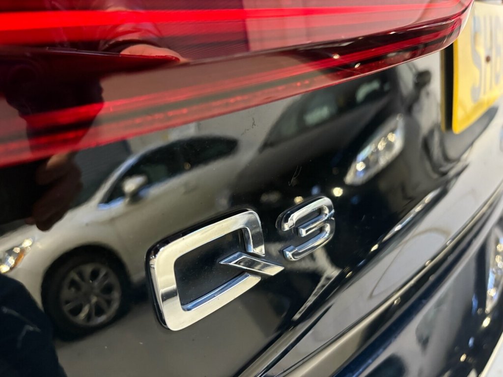 Used Audi Q3 2016 for sale - 76698565: Photo 37