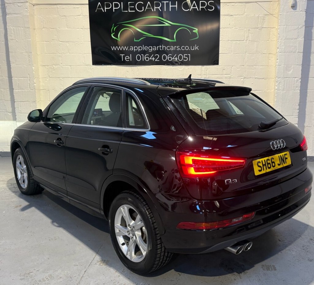 Used Audi Q3 2016 for sale - 76698565: Photo 4