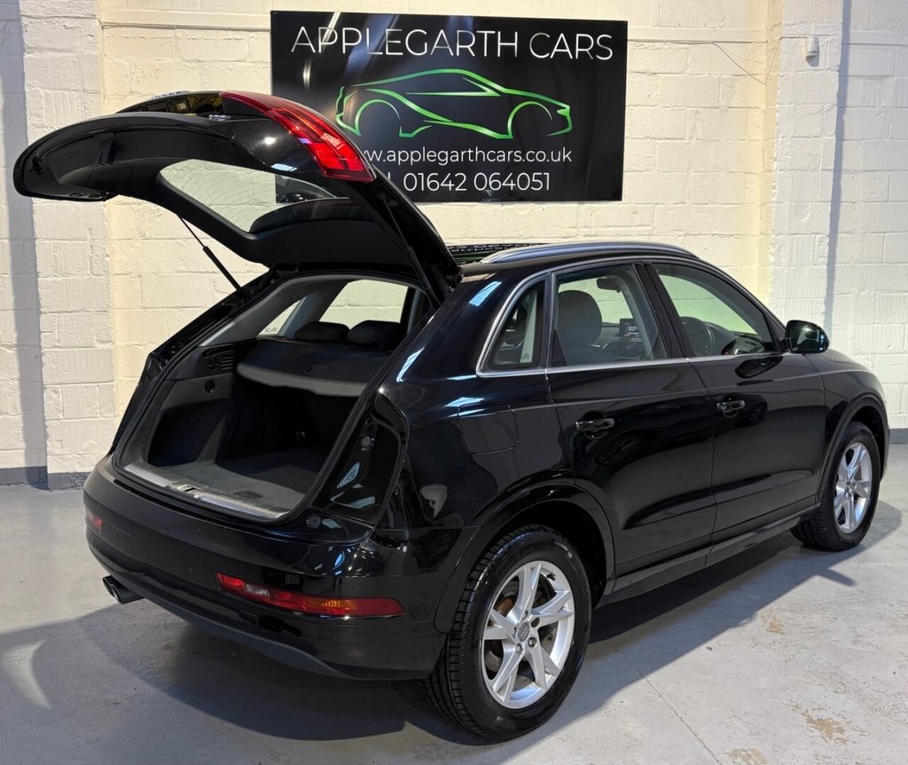 Used Audi Q3 2016 for sale - 76698565: Photo 5