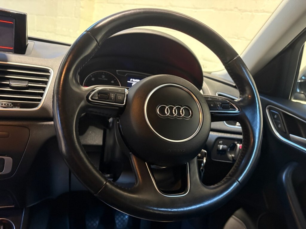 Used Audi Q3 2016 for sale - 76698565: Photo 50
