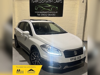 2016 (66) - 1.6 DDiS SZ5 SUV 5dr Diesel TCSS ALLGRIP Euro 6 (s/s) (120 ps)