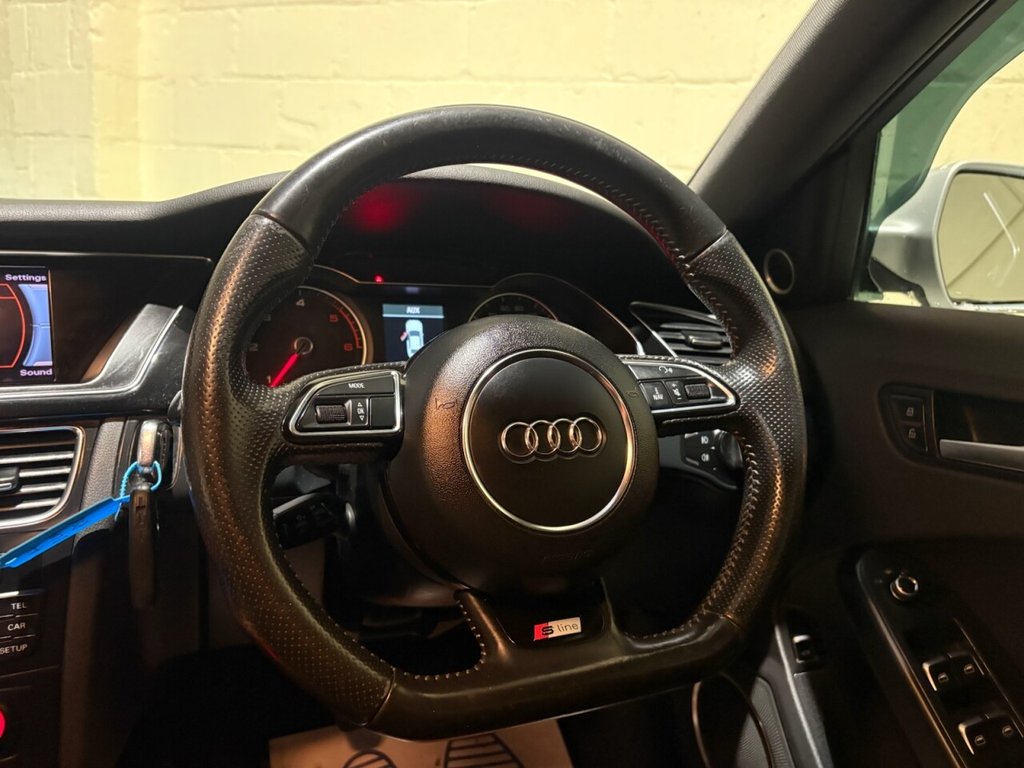 Used Audi A4 2014 for sale - 76617489: Photo 17