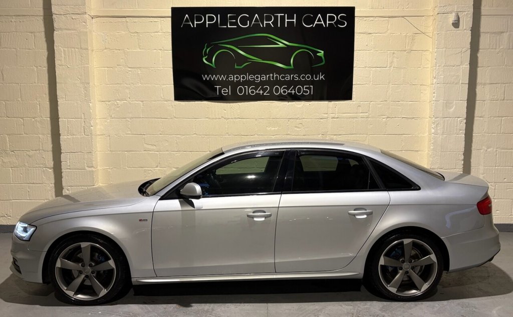 Used Audi A4 2014 for sale - 76617489: Photo 2
