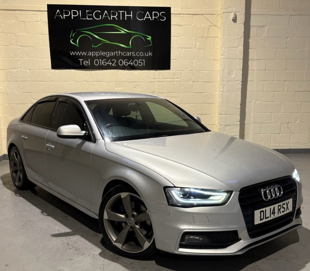 Used Audi A4 2014 for sale - 76617489: Photo 20