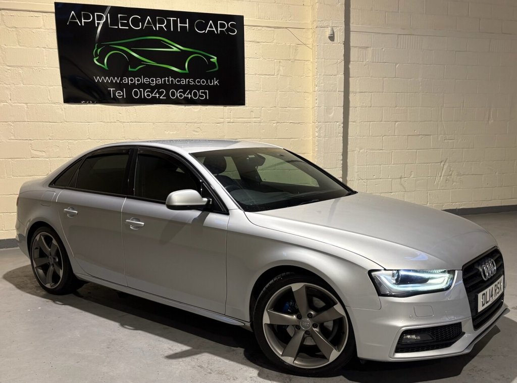 Used Audi A4 2014 for sale - 76617489: Photo 21