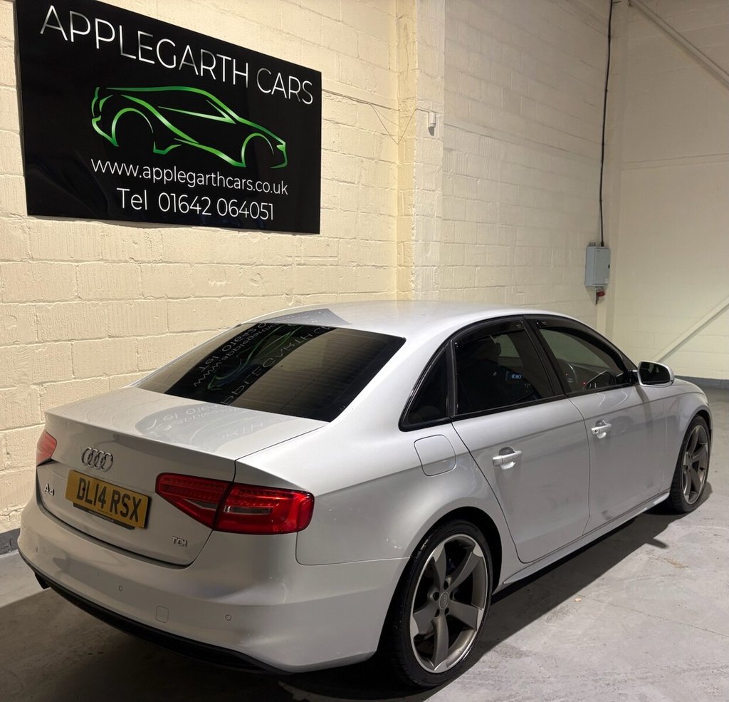 Used Audi A4 2014 for sale - 76617489: Photo 23