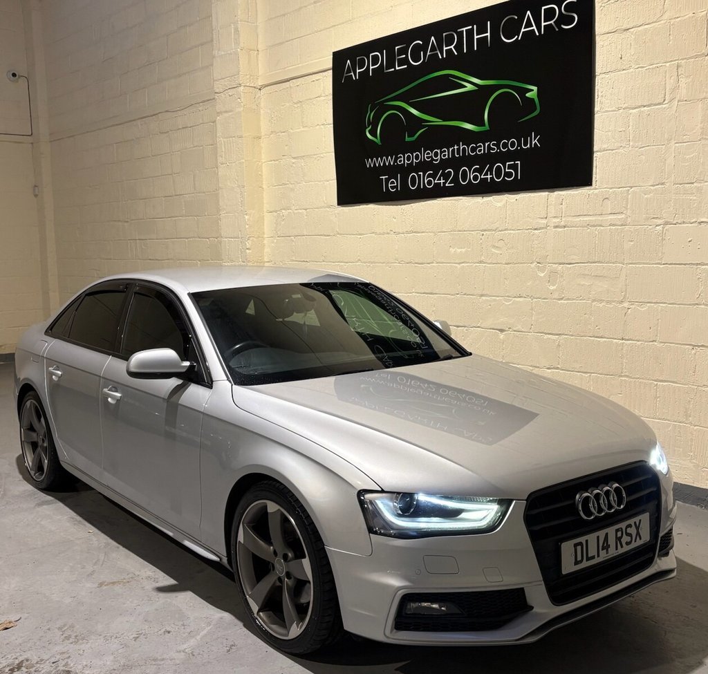 Used Audi A4 2014 for sale - 76617489: Photo 24