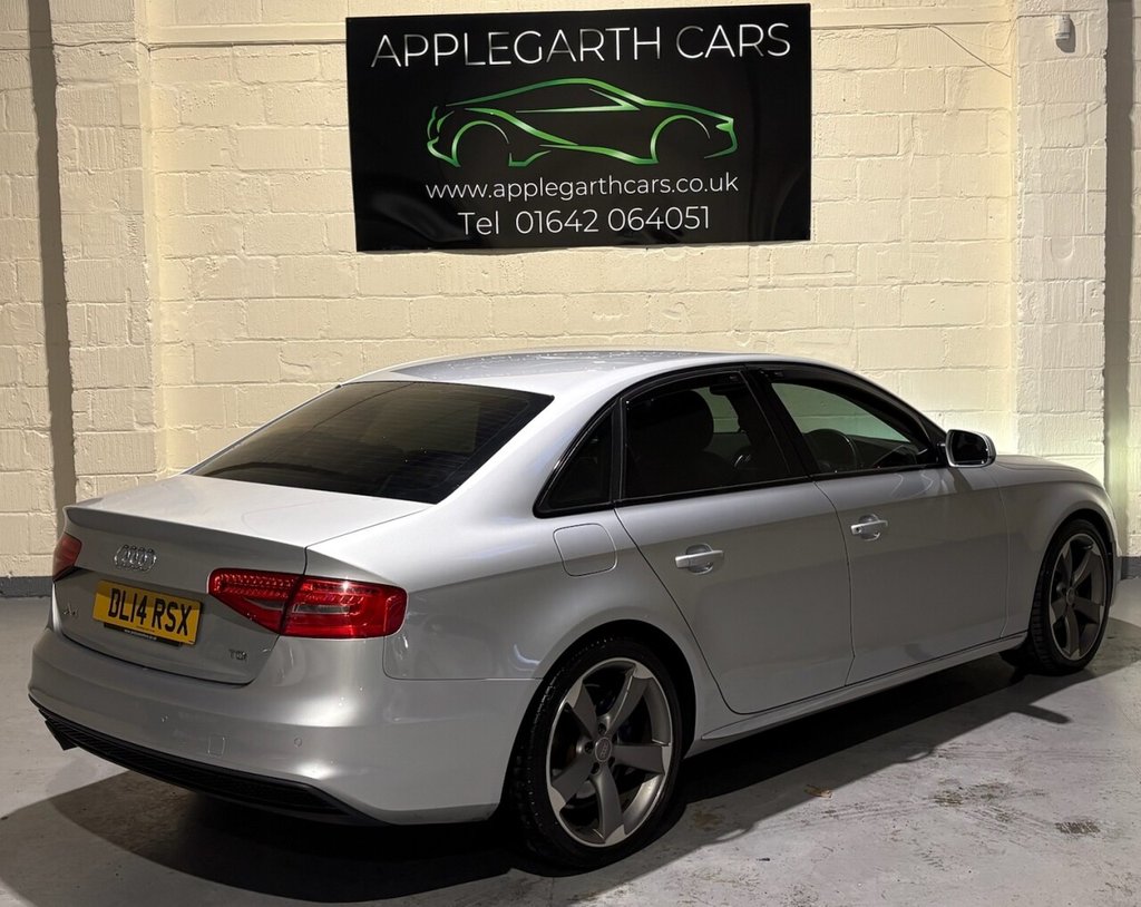 Used Audi A4 2014 for sale - 76617489: Photo 25
