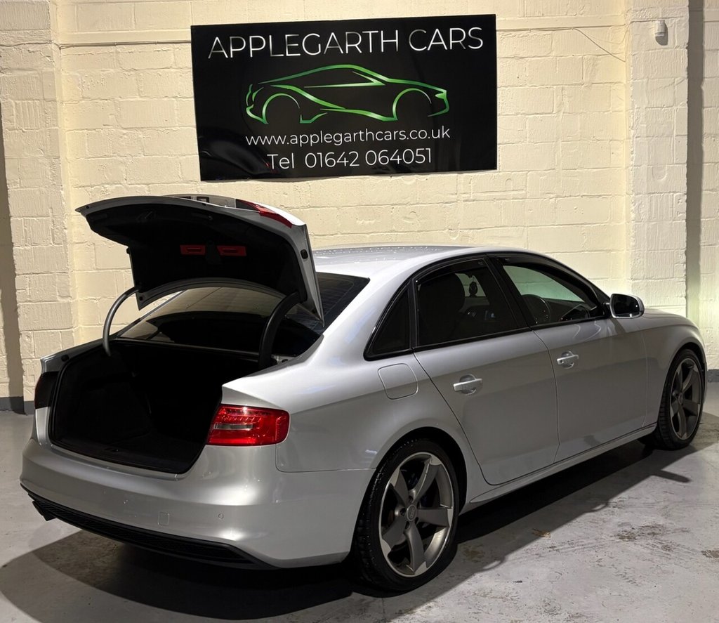 Used Audi A4 2014 for sale - 76617489: Photo 26