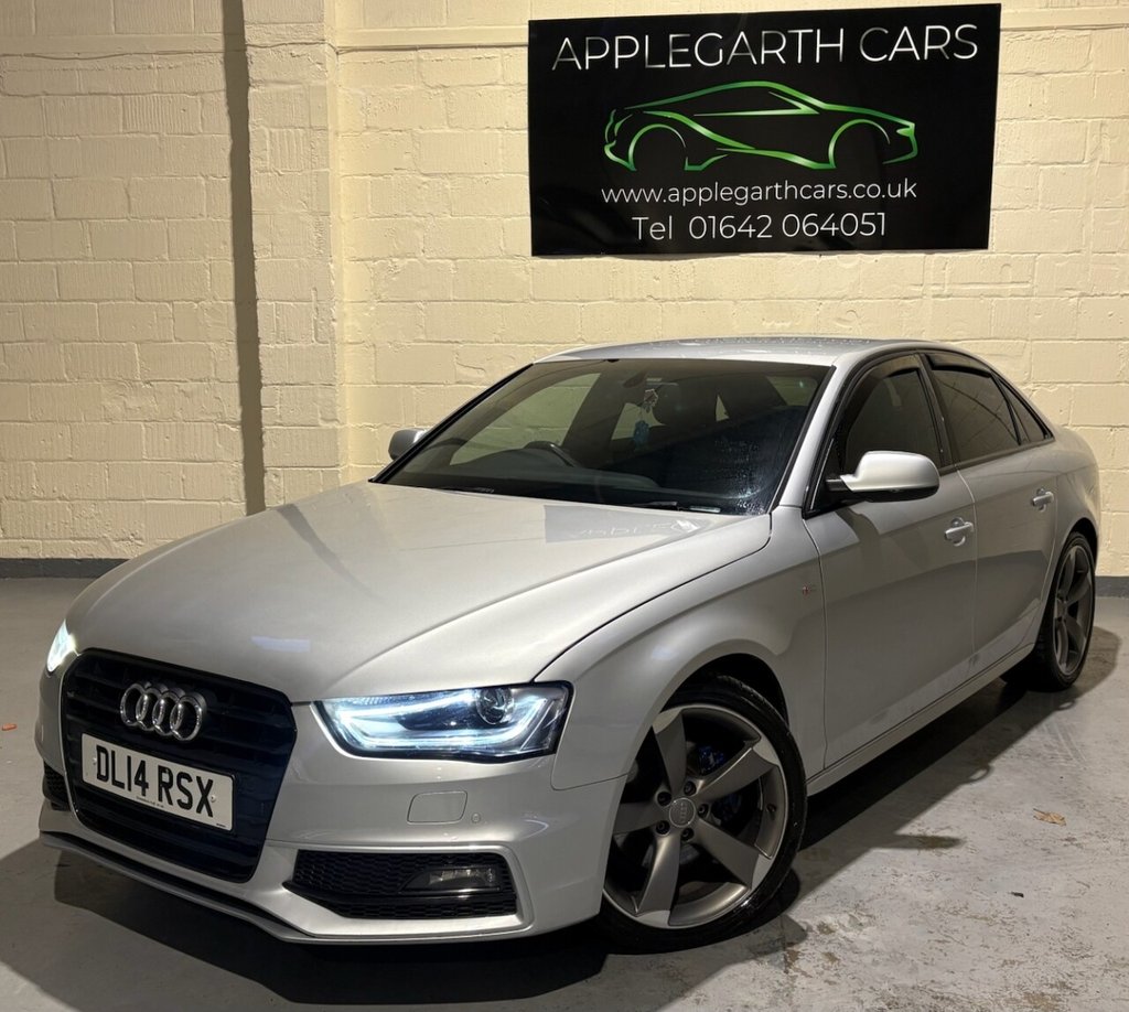 Used Audi A4 2014 for sale - 76617489: Photo 27
