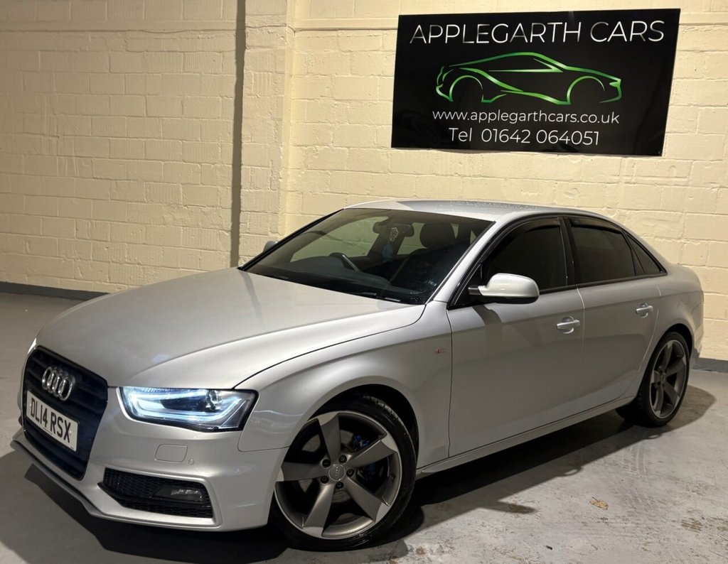 Used Audi A4 2014 for sale - 76617489: Photo 28