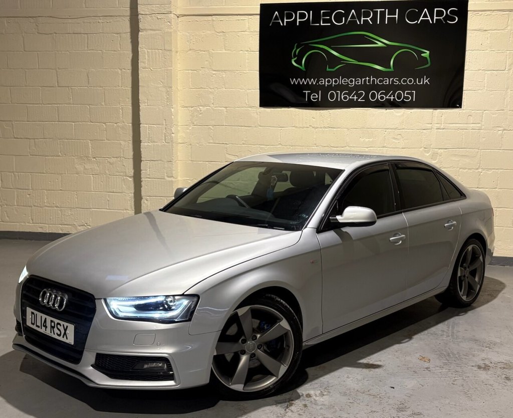 Used Audi A4 2014 for sale - 76617489: Photo 29