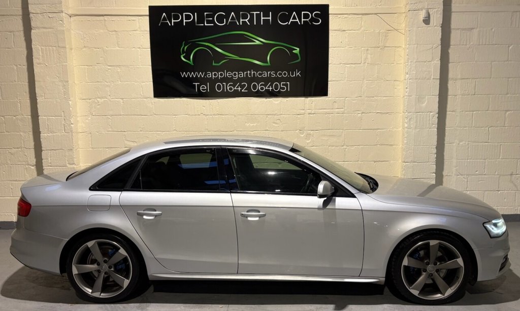 Used Audi A4 2014 for sale - 76617489: Photo 3