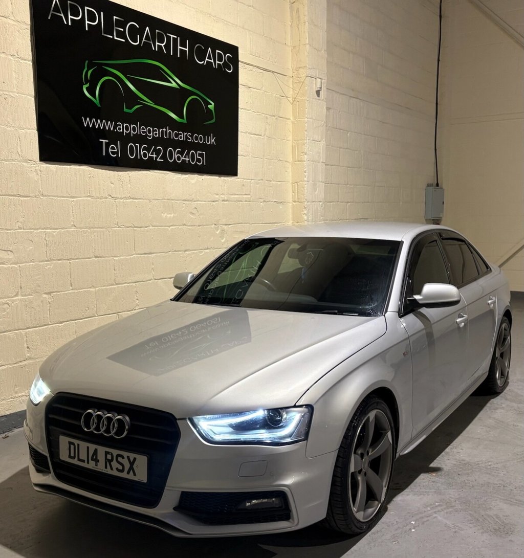 Used Audi A4 2014 for sale - 76617489: Photo 30