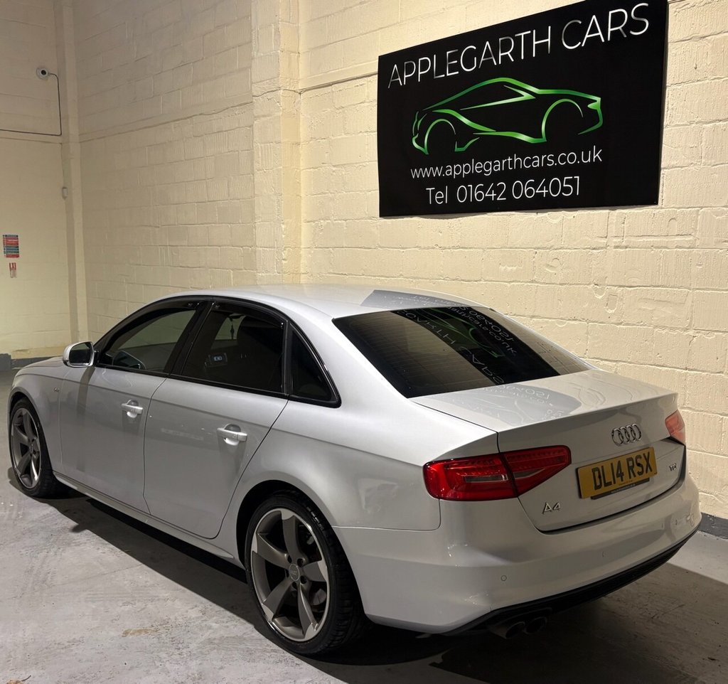 Used Audi A4 2014 for sale - 76617489: Photo 31