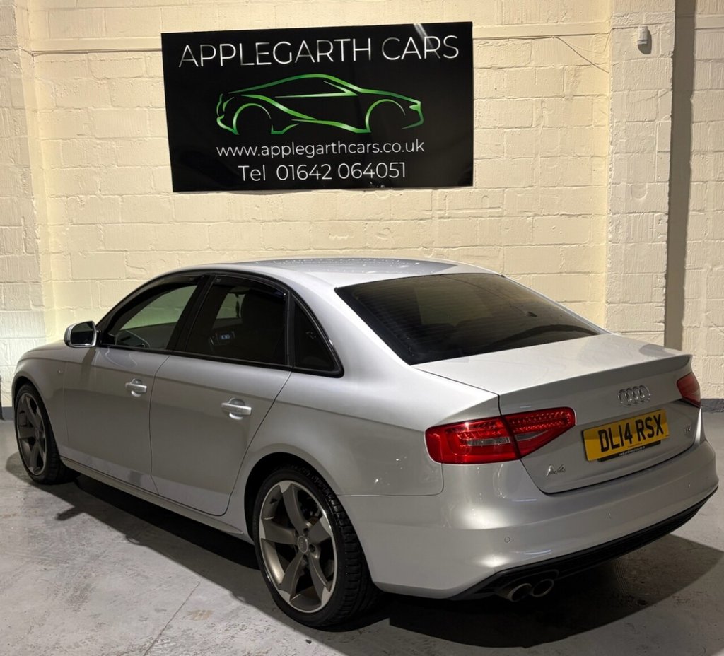 Used Audi A4 2014 for sale - 76617489: Photo 32