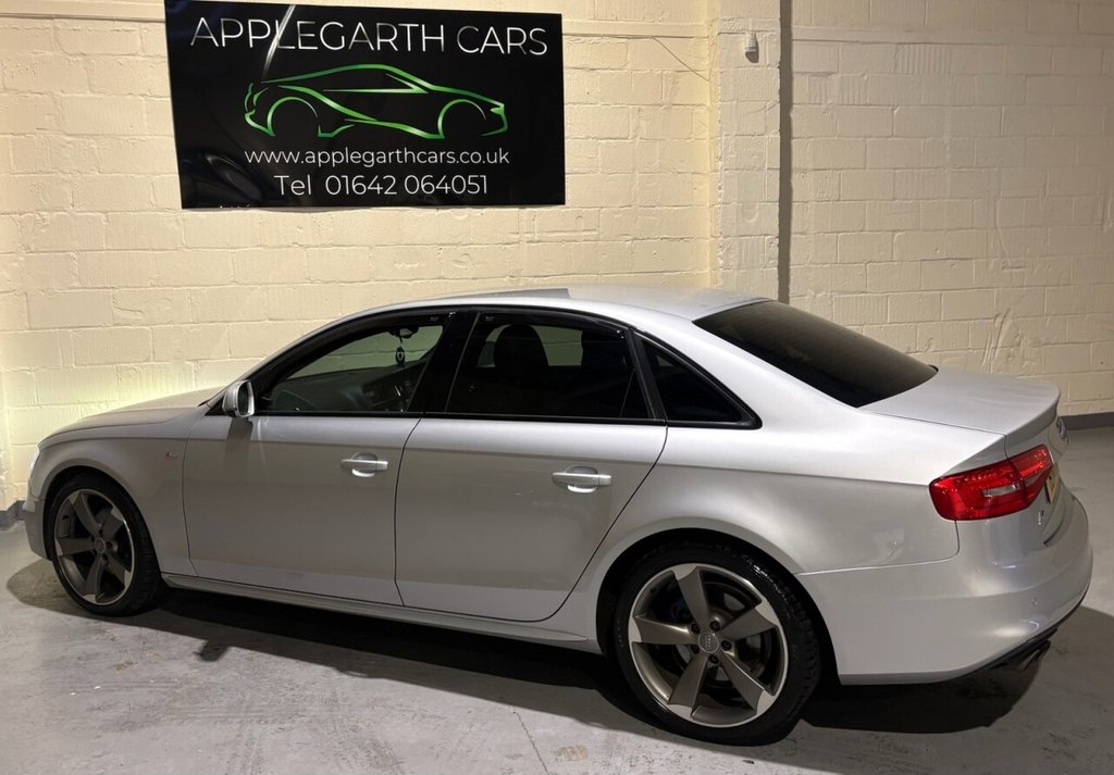 Used Audi A4 2014 for sale - 76617489: Photo 33