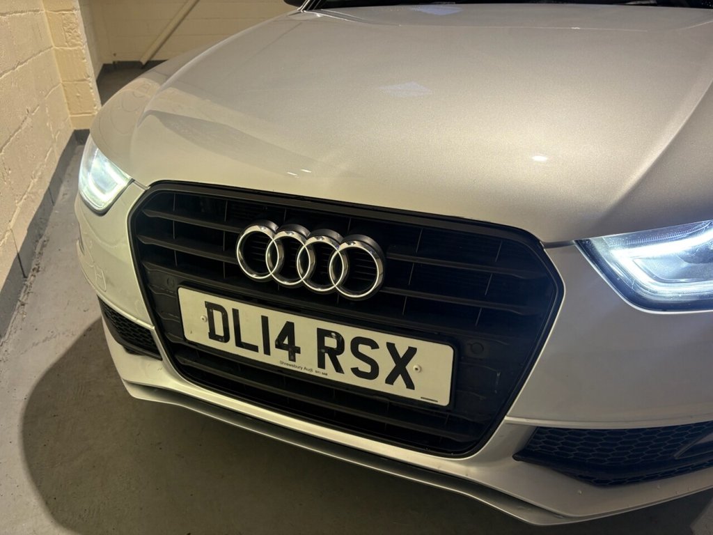 Used Audi A4 2014 for sale - 76617489: Photo 36