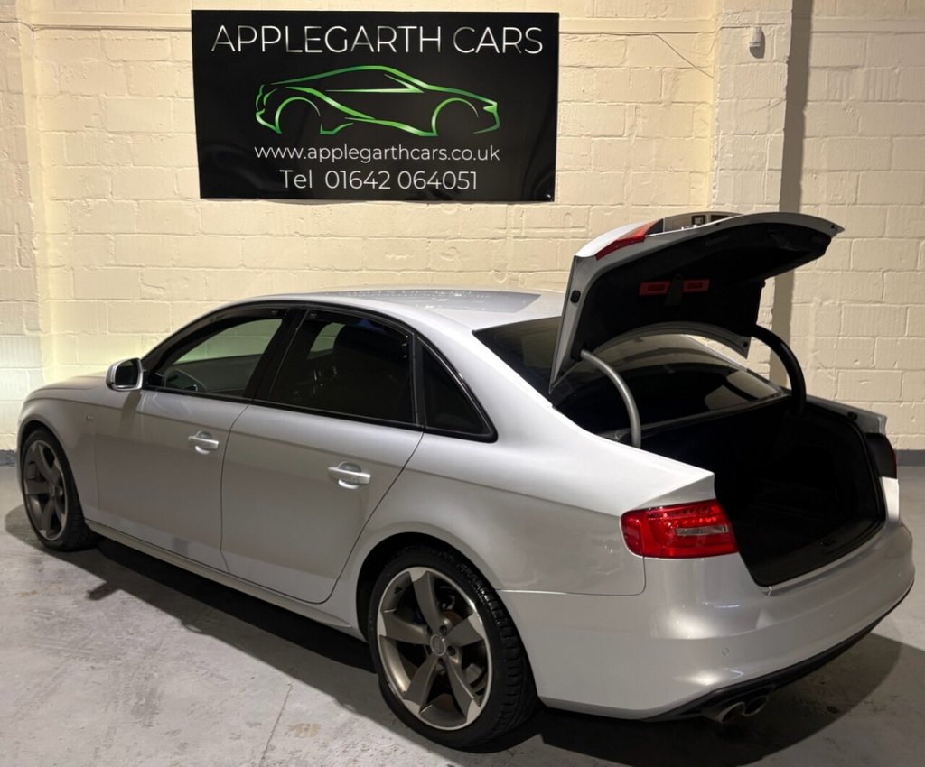 Used Audi A4 2014 for sale - 76617489: Photo 4